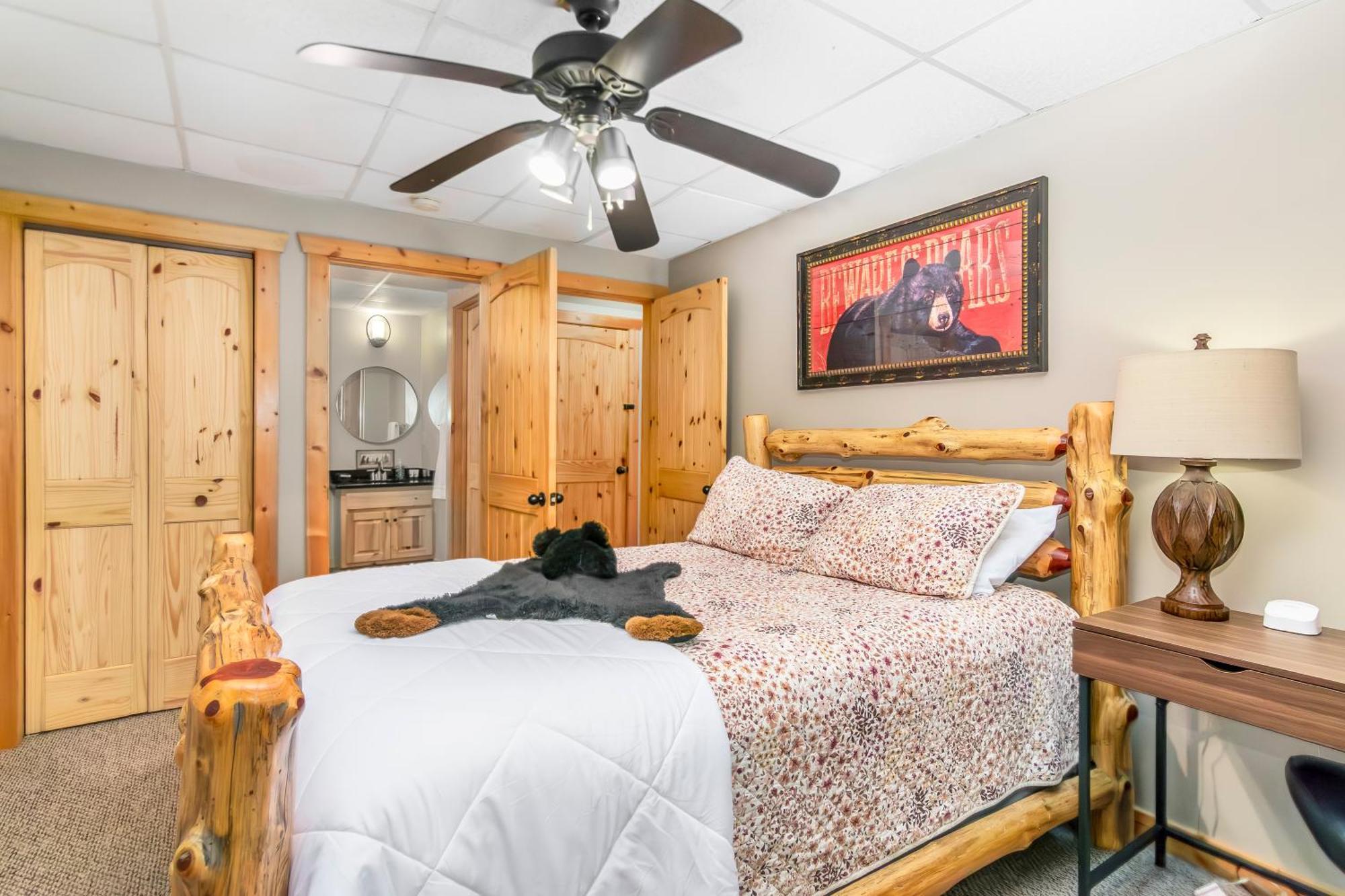 Amazing Creek View Cabin W/ Hot Tub, Firepit & Pool Table Ellijay Exterior foto