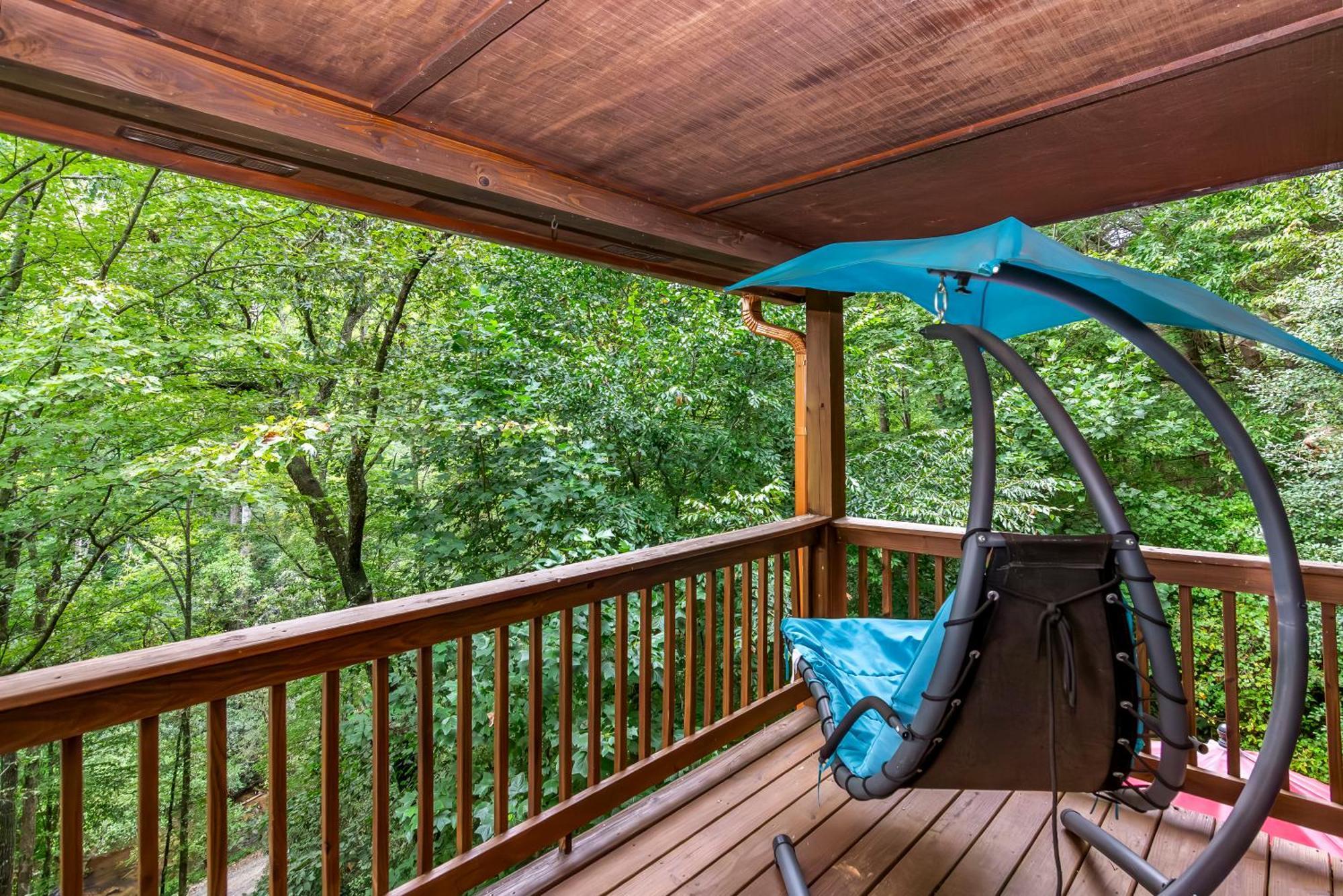 Amazing Creek View Cabin W/ Hot Tub, Firepit & Pool Table Ellijay Exterior foto